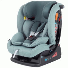 Автокресло Rant Matrix Active Line 0/1/2/3 (0-36 кг) Green