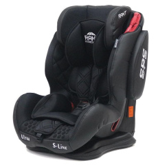 Автокресло Rant Ultra группа 1-2-3 (9-36 кг), цвет: черный