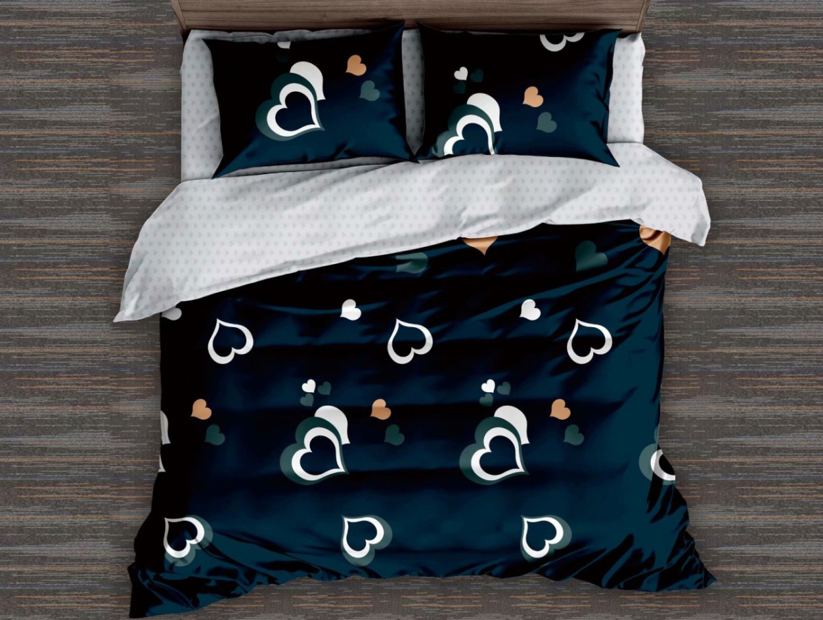 КПБ Dream Fly 1,5 спальный DF01-430 код1110