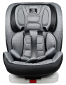 Автокресло детское Farfello YB709A1 Black/gray/серо-черный