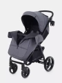 Коляска прогулочная Rant Basic Alpine 2025 Graphite