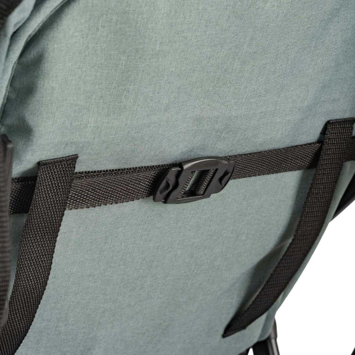 Коляска прогулочная Indigo FROST зеленый