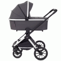 Коляска 2 в 1 Mowbaby Tilda Carbon