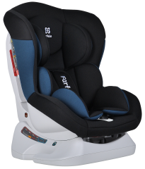 Автокресло детское Farfello GM0921 черный/синий Black/light Blue