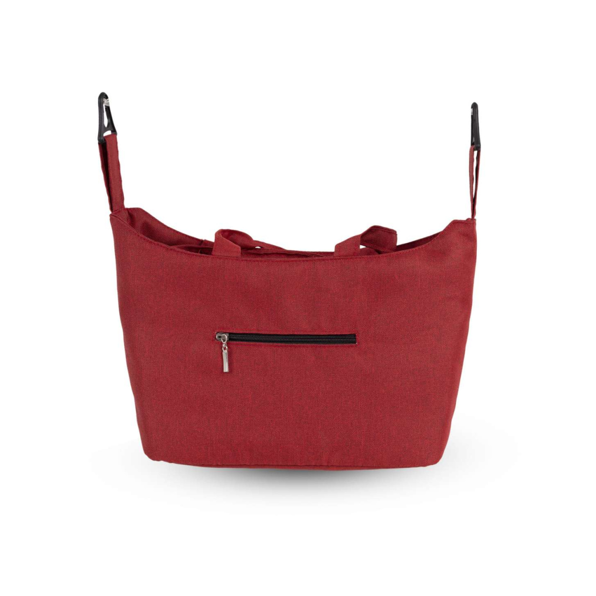 Коляска Camarelo Picco 2 в 1 красный меланж