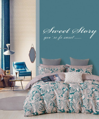 Twill евро 4 наволочки TPIG6-1731 КОД1038