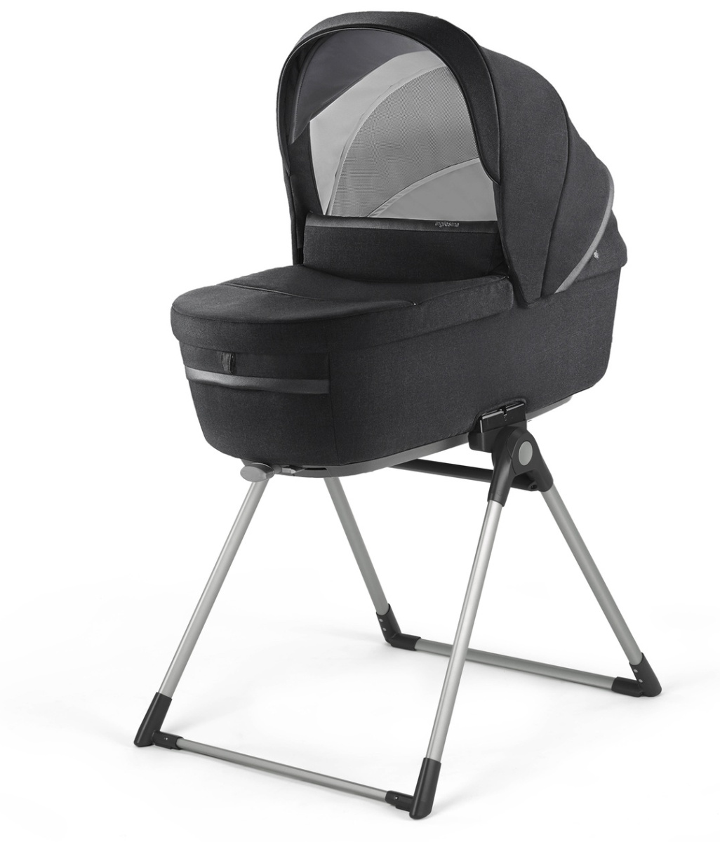 Коляска Aptica System Quattro 4 в 1 на шасси Aptica Black (AA70N0MYB + AE70N0000)