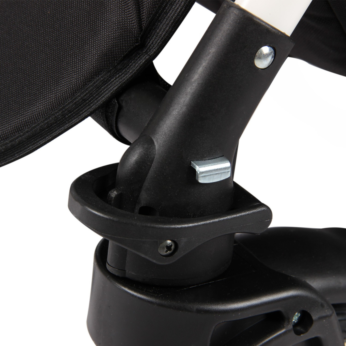 Коляска 2 в 1 Indigo Special, Is 04 (Серая кожа)