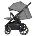 Детская прогулочная коляска Sevillababy Ellion серый