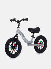 Беговел Mowbaby Glory Silver