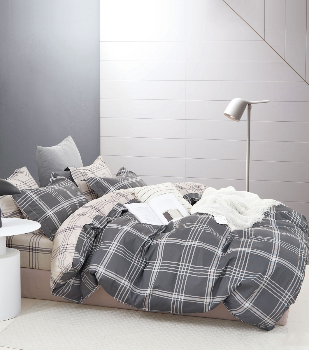 Twill евро 2 наволочки в ПВХ TPIG3-1965 КОД1171