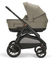 Коляска 2 в 1 Inglesina Aptica XT New с подставкой под люльку Stand Up, Tuareg Beige