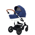 Модульная Коляска 2 в 1 Rant Lotus синий