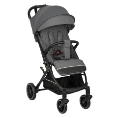 Коляска прогулочная Indigo SKIP темно-серый
