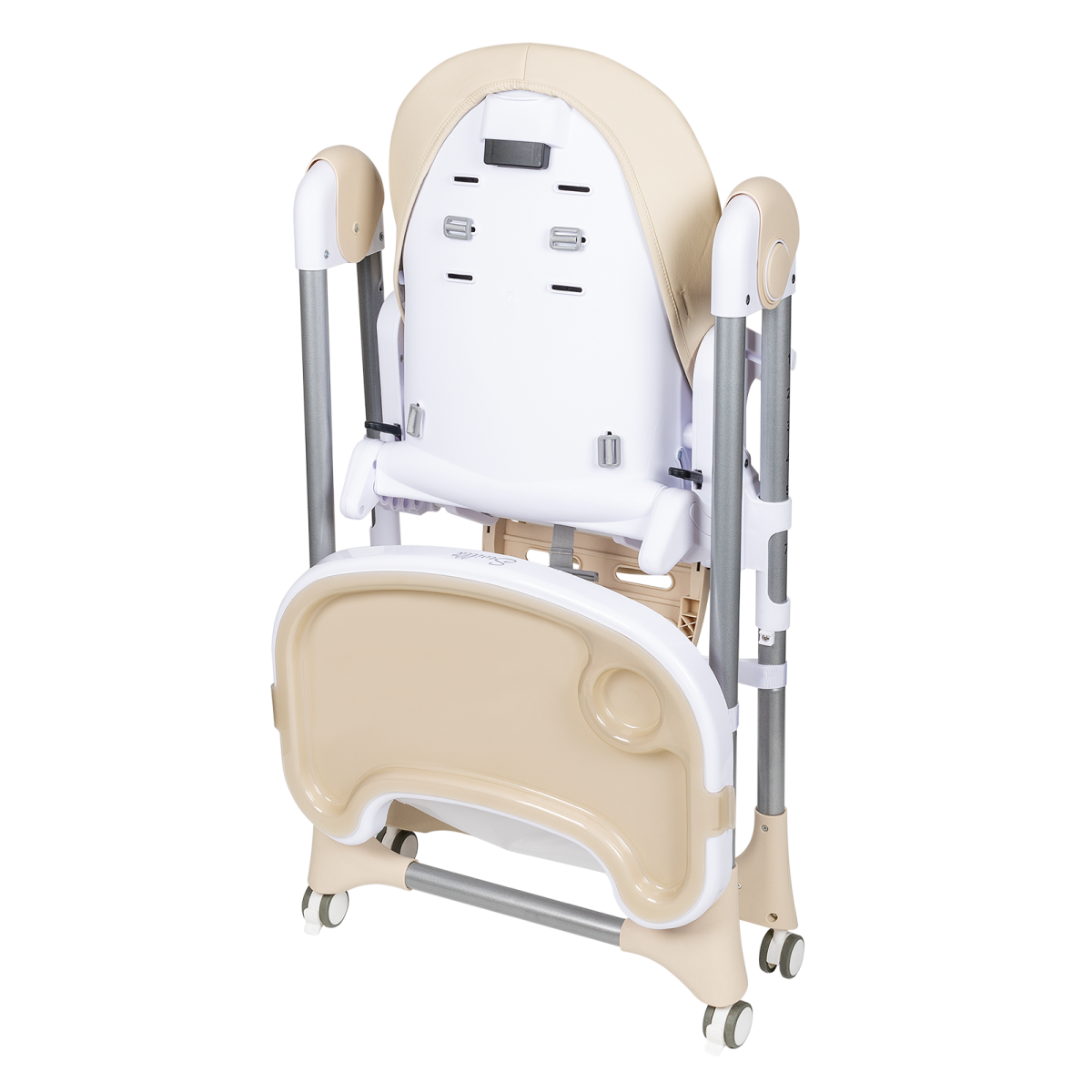 Стульчик для кормления Sevillababy Mealtime, Beige, бежевый