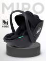 Автокресло Rant Miro (40-87см), Black