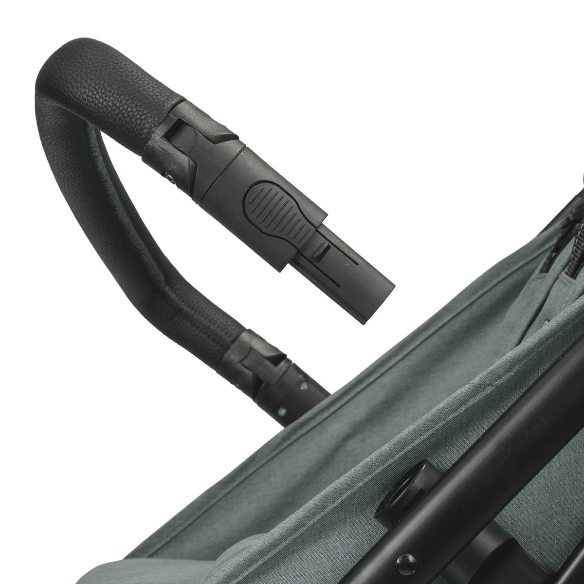 Коляска прогулочная Indigo MEGA зеленый