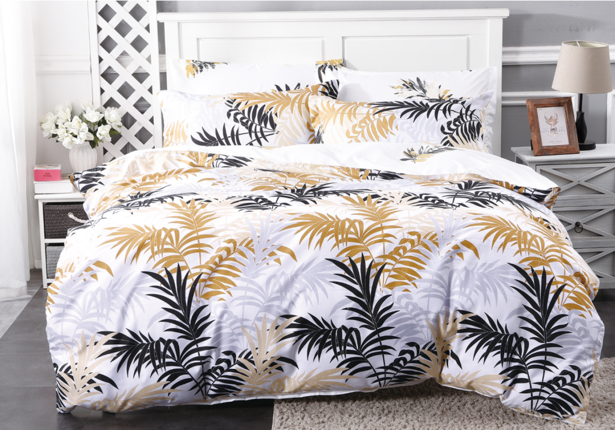 КПБ Dream Fly 2 спальный DF02-333-50 код1179