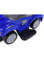 Детская каталка Sevillababy Mega Car 3 в 1 с ручкой BC202 blue/синий