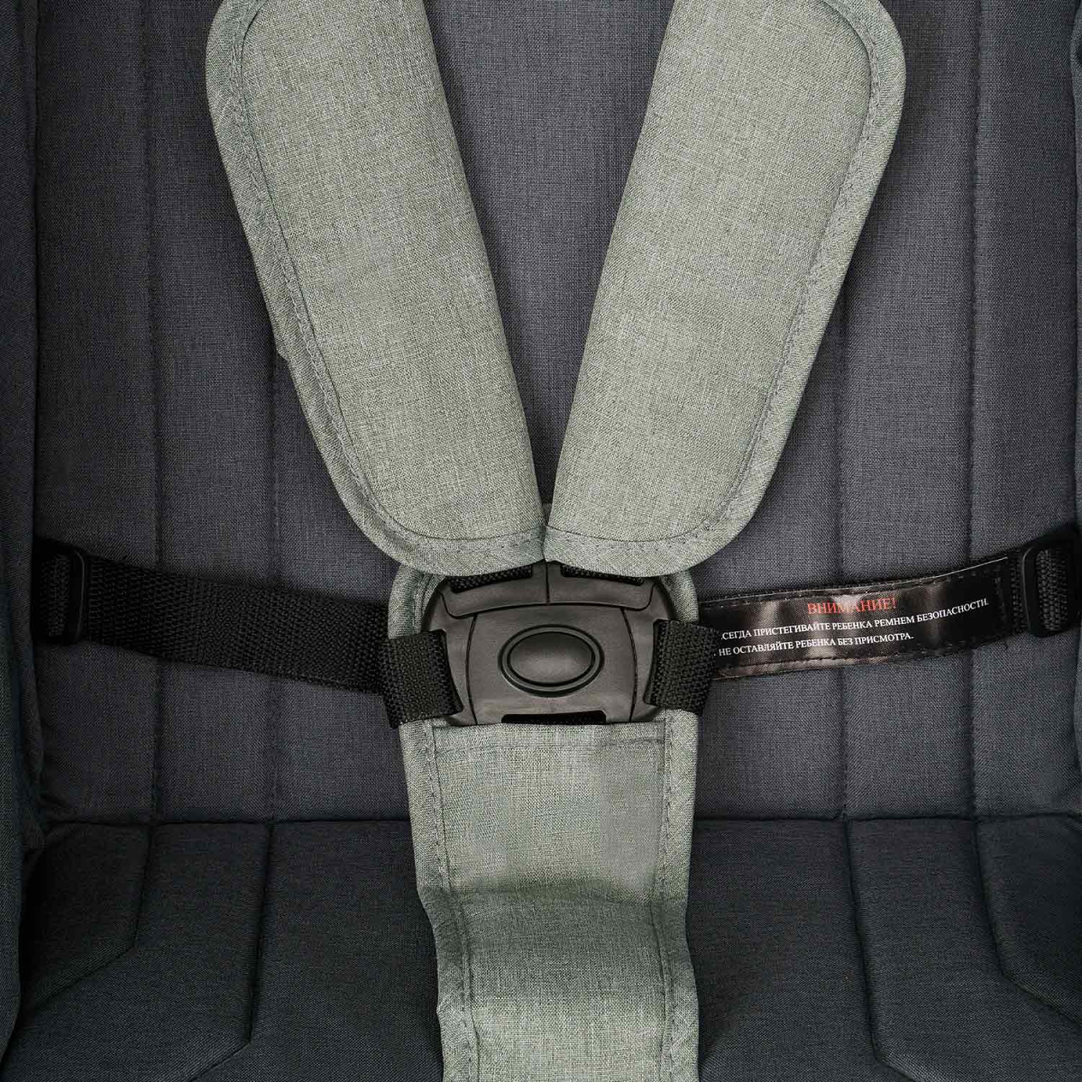 Коляска-трансформер Indigo SHUTTLE зеленый