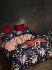 Кпб Египетский хлопок семейный TIS05-879 код1098