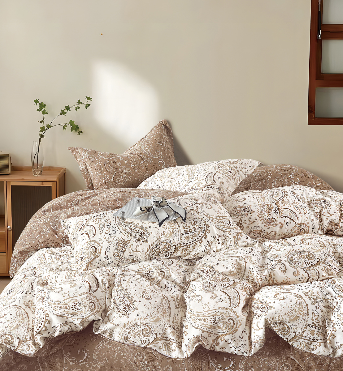 Постельное белье Tango Novella 2-спальный 2 наволочки TS02-X302-70 код1002