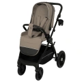 Коляска прогулочная Indigo BREEZE бежевый