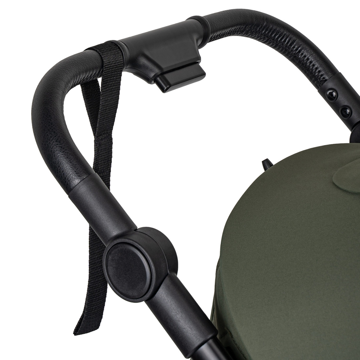 Коляска прогулочная Indigo ERA оливковый