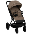 Коляска прогулочная Indigo Delta+ бежевый