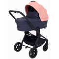Коляска 3 в 1 Rant Basic Energy Coral