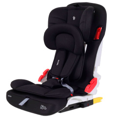 Автокресло Rant Taxi isofix 1/2/3 (9-36 кг) Black
