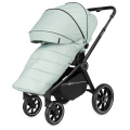 Коляска 2 в 1 Rant Senso Ocean Green зеленый