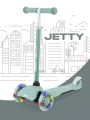 Самокат 3-х колесный Rant Jetty Green