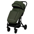 Коляска прогулочная Indigo VOLT зелёный