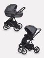 Коляска 2 в 1 RIKO BASIC DELTA 05 Carbon