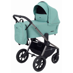 Коляска 2 в 1 RANT FLEX PRO 2023 RA074 GREEN