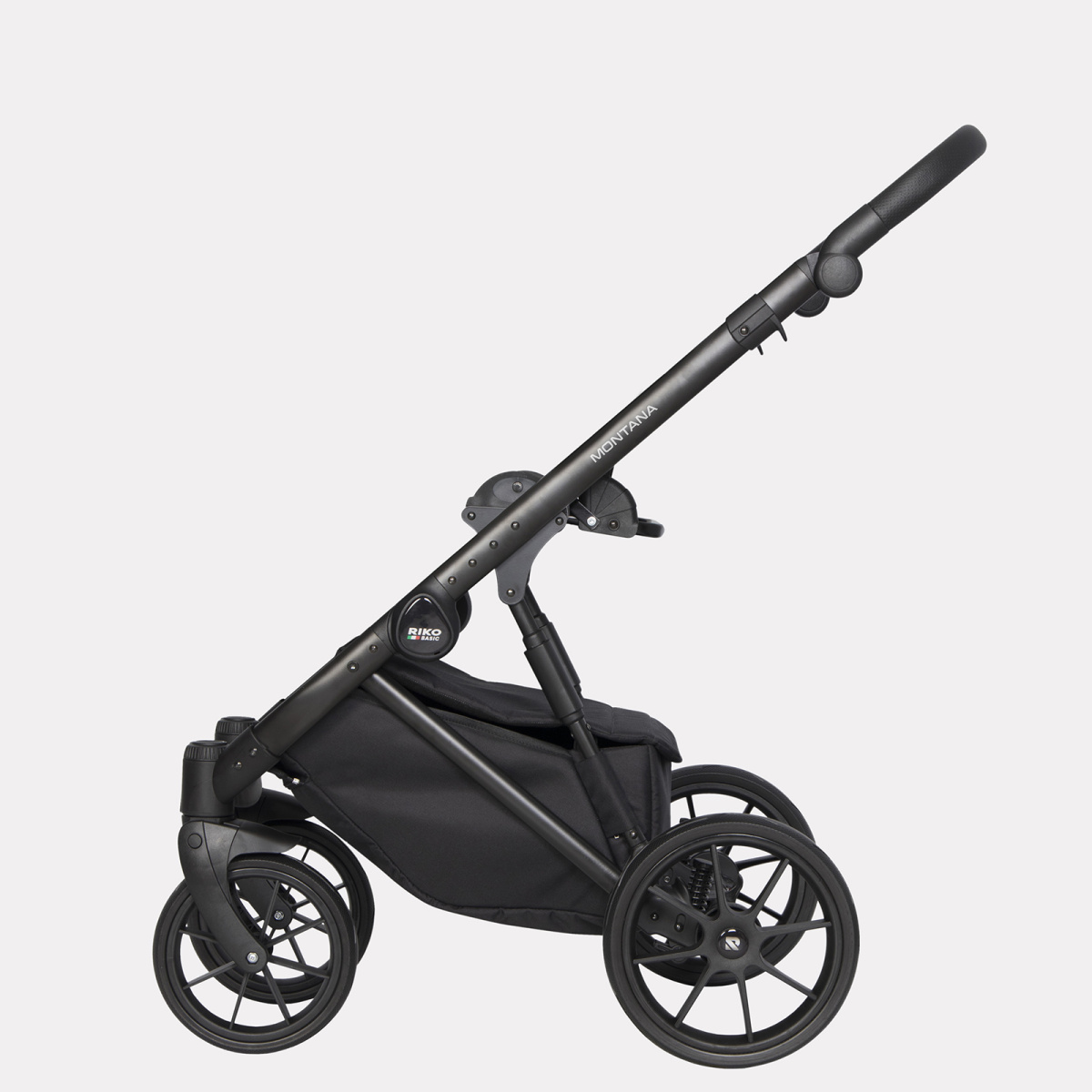 Коляска 2 в 1 Riko Basic Montana Ecco 13 emerald