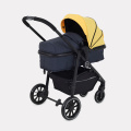 Коляска-трансформер RANT BASIC AZURE YELLOW