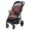 Коляска прогулочная Indigo ERA розовый