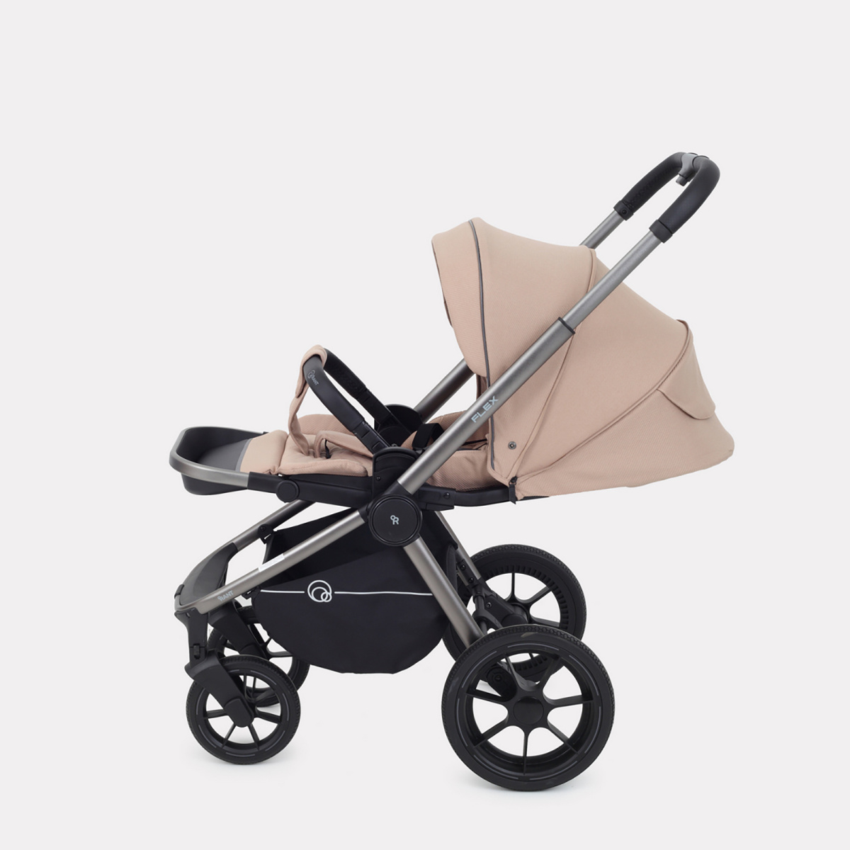 Коляска 3 в 1 RANT FLEX PRO 2023 RA075 BEIGE