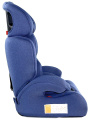 Автокресло детское Farfello CS-003 джинсовый /Jeans, YB702A/j