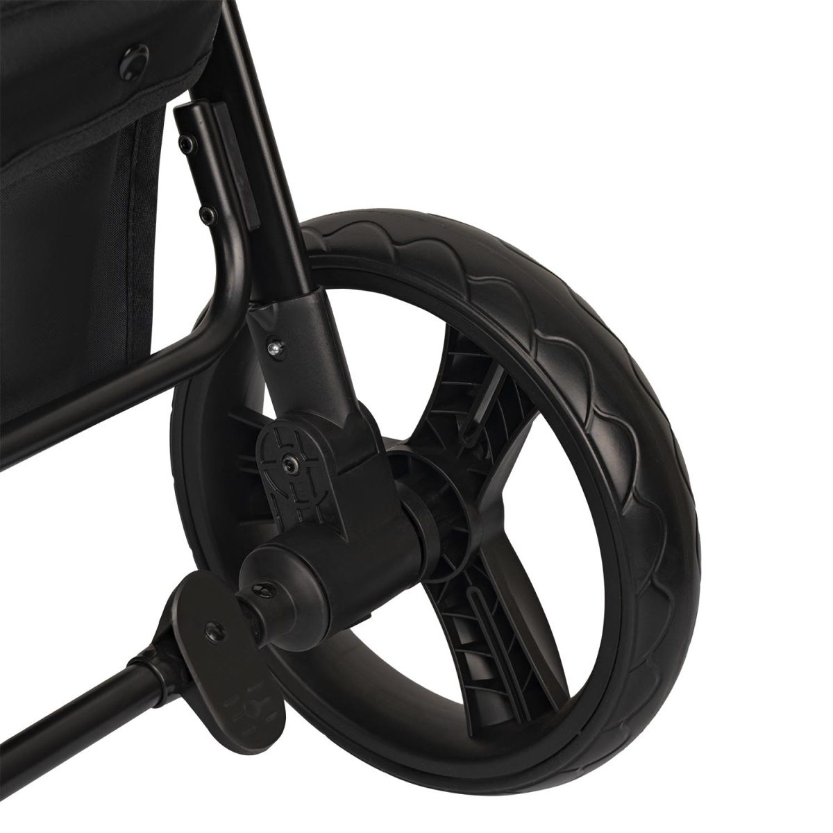 Коляска прогулочная Indigo EPICA XL черный