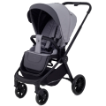Коляска прогулочная Rant Basic Energy Grey 2024
