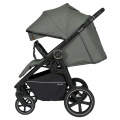 Детская прогулочная коляска Sevillababy Ellion зеленый