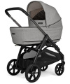 Коляска 2 в 1 Inglesina Aptica New 2025, Platinum Grey (Серый)