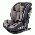 Автокресло Rant IQ isofix 1/2/3 (9-36 кг) Beige