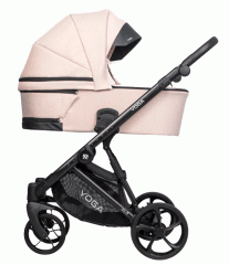 Коляска 2 в 1 Riko Basic YOGA, 05 БЕЖЕВЫЙ