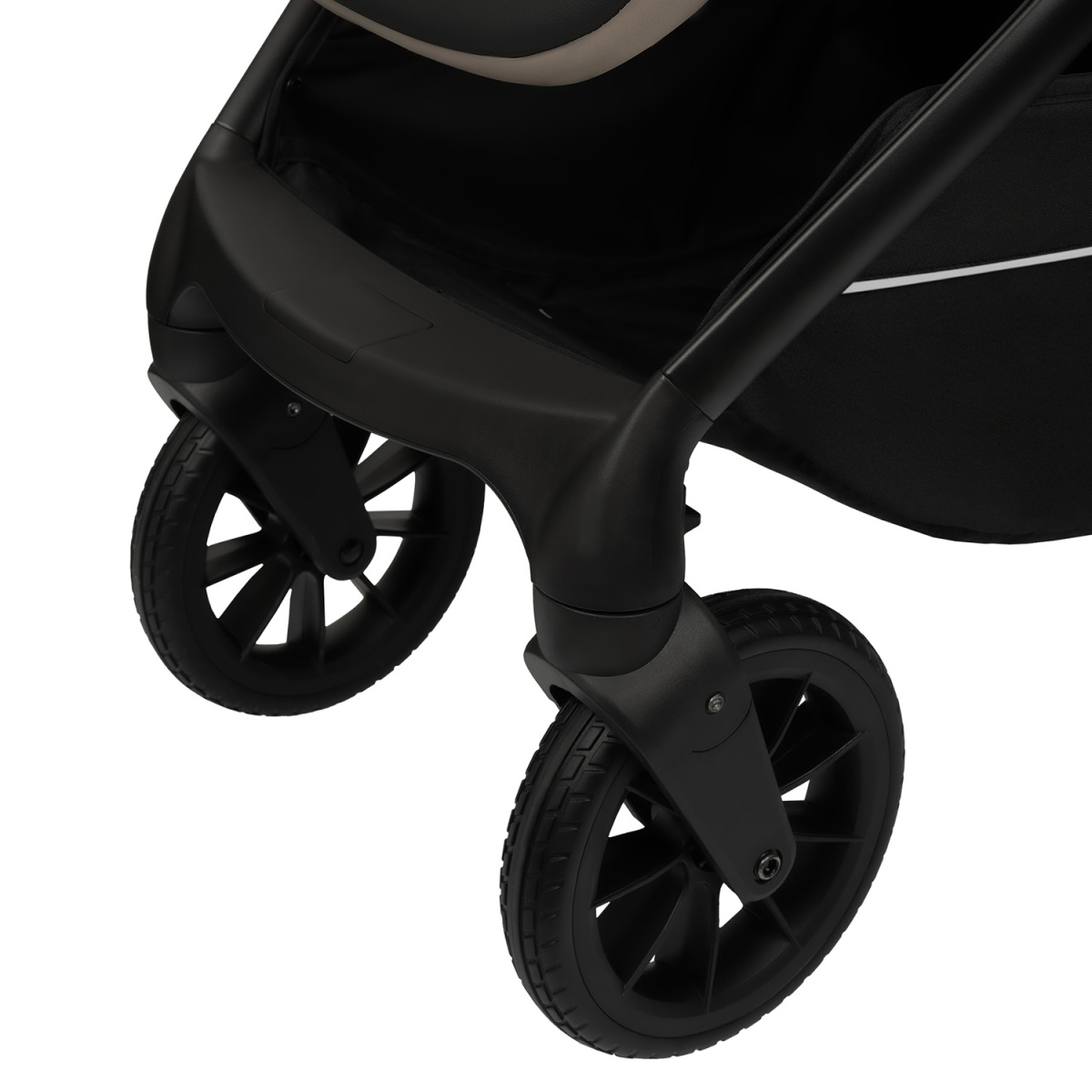 Коляска прогулочная Indigo BREEZE бежевый