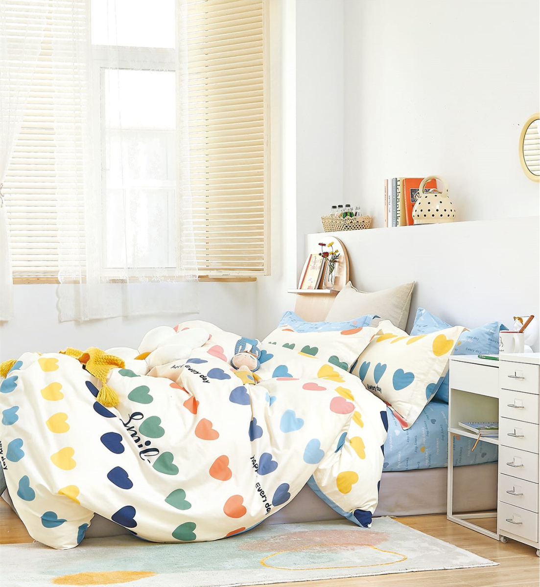 Twill евро 2 наволочки в ПВХ TPIG3-1604 КОД1171