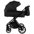 Коляска 2 в 1 Indigo STING черный